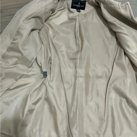London Fog Mid Wool Blend Jacket. Small. Excellent condition! - Picture 6 of 8